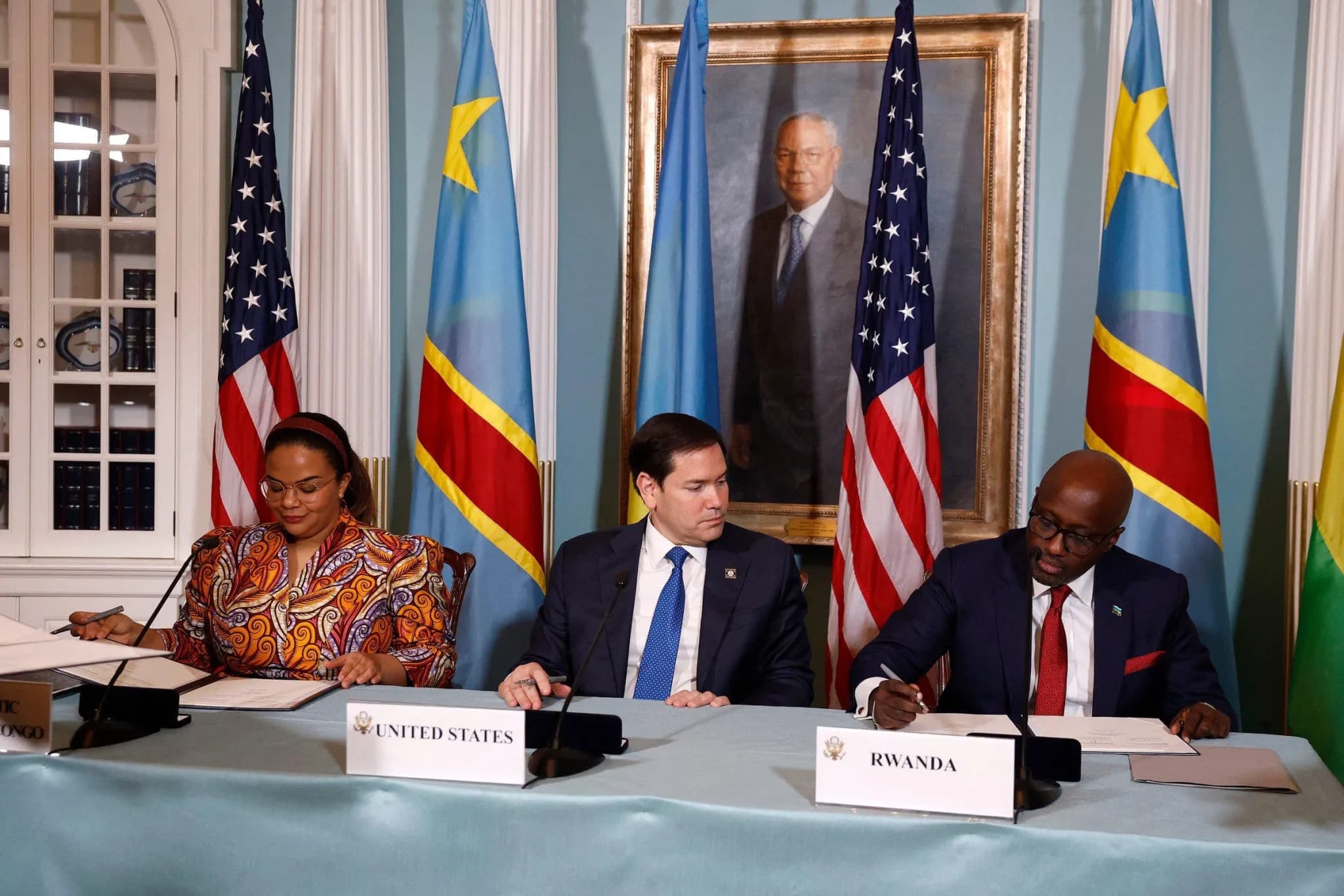 FP-ICGLR Hails Historic Peace Agreement Between DRC and Rwanda