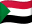 Sudan Flag