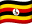 Uganda Flag
