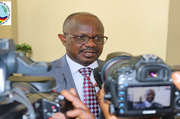Profil du Secrétaire Général du Forum des Parlements de la CIRGL, Ambassadeur Onyango Kakoba
